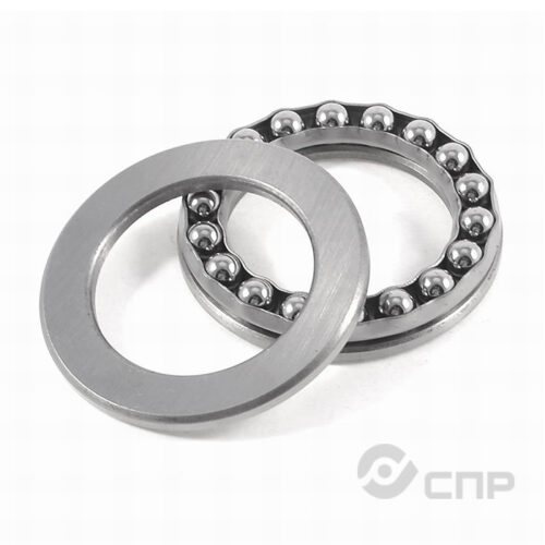 Подшипник упорный ГОСТ 90x190x77 (8418Н)